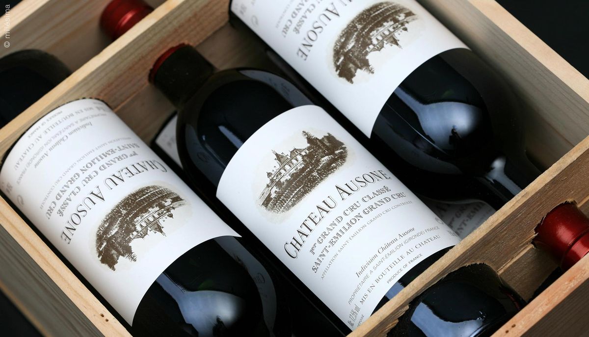 Самое первое вино. Chateau Ausone. Шато Озон. Винные хозяйства. Alienor Bordeaux вино.
