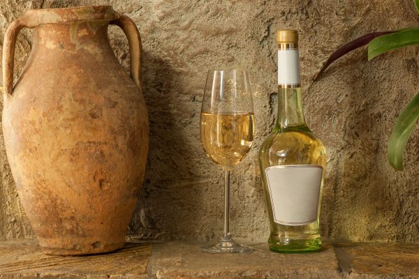 Каким вино было 3000 лет назад?