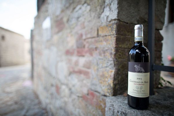 Castello di Ama  – 5 виноградников и 12 вин