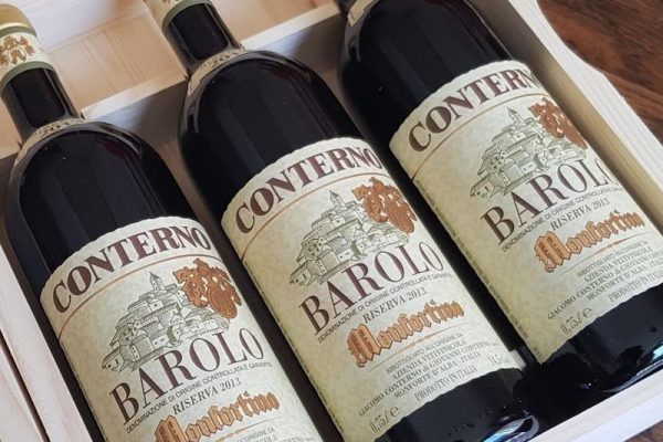 Giacomo Conterno – вино в лучших традициях Бароло