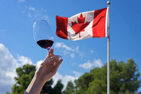 Новая эра канадского вина