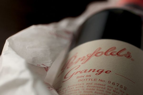 Penfolds Grange – лучшее австралийское вино