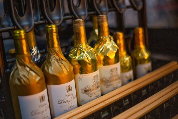 Сотерн – самое благородное сладкое вино из Франции
