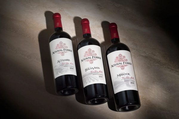 Achaval Ferrer – культовое с первого релиза аргентинское вино