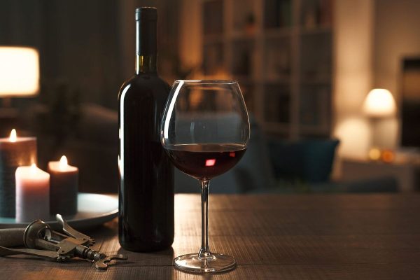 Особенности правильной дегустации красного вина