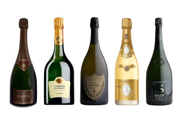 Krug Clos d'Ambonnay - шампанское с участка меньше гектара